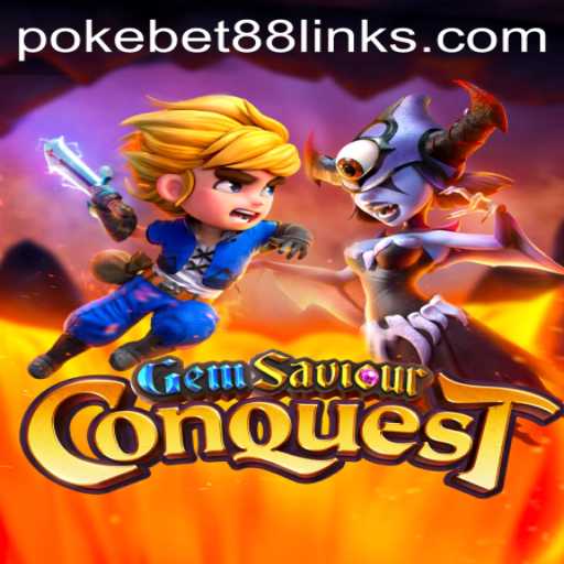 GemSaviourConquest: Mastering the Adventure with PokeBet88