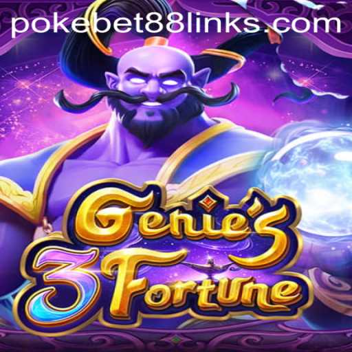 Discovering Genie3Fortune: A Modern Twist in Gaming with PokeBet88