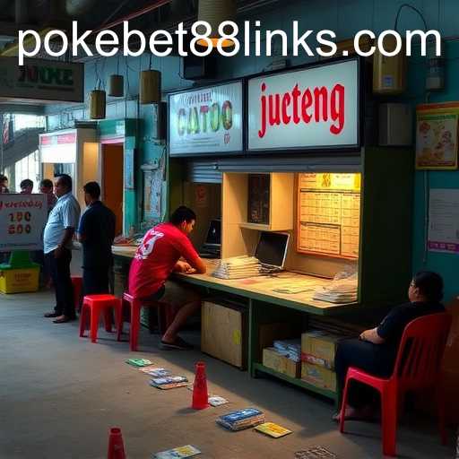 Jueteng: A Cultural Phenomenon with Modern Parallels in PokeBet88