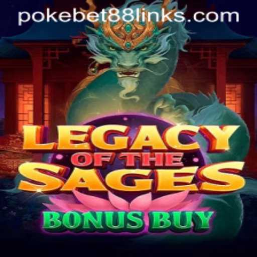 Unlocking the Secrets of LegacyoftheSagesBonusBuy with PokeBet88