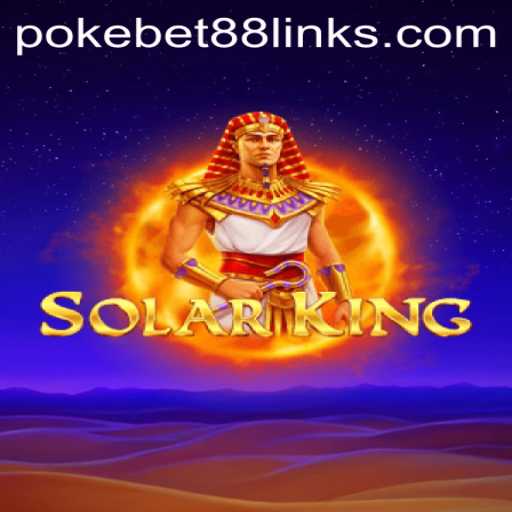 Exploring SolarKing: A Captivating Journey into the Realm of PokeBet88 Gaming